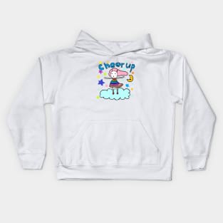 cheer up Kids Hoodie